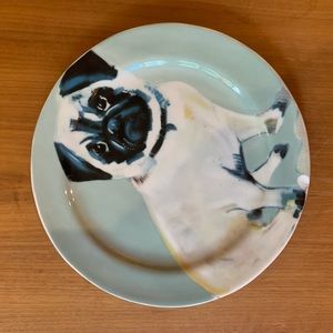 Sally Muir for Anthropologie dessert plate